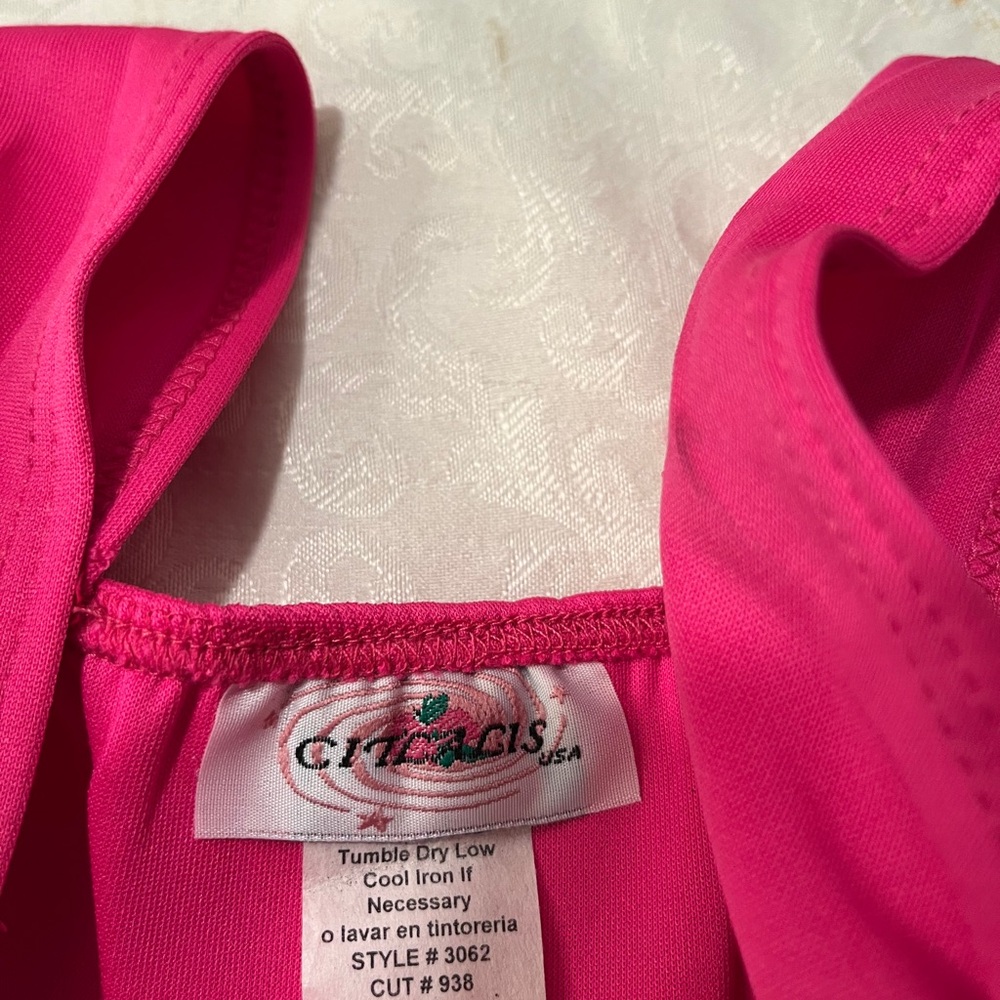 Citizen Kids Pink Casual Dress